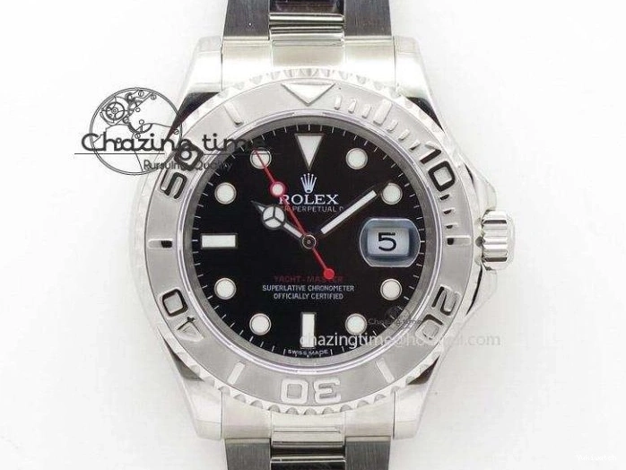 RG SS President Stick Markers NH05A Best GSF 178274 SEIKO 31mm Datejust Edition on Bracelet Dial SS RG Silver 1123